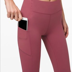 lululemon speed up tight 25”